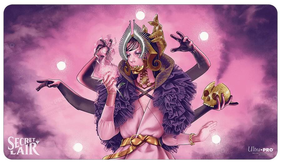 Magic The Gathering- Secret Lair October 2022: If Looks Could Kill Liliana of the Dark Realms