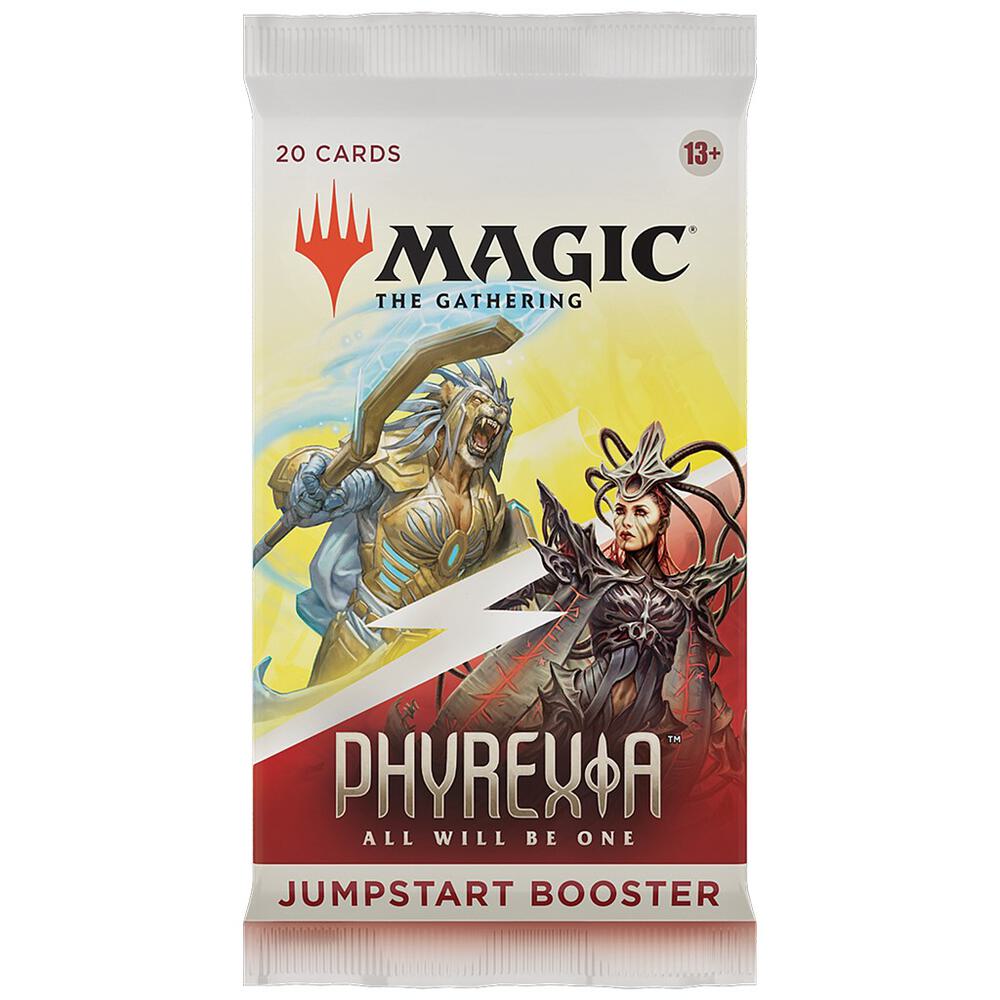 Magic: The Gathering - Phyrexia: All Will Be One Jumpstart Booster Pack