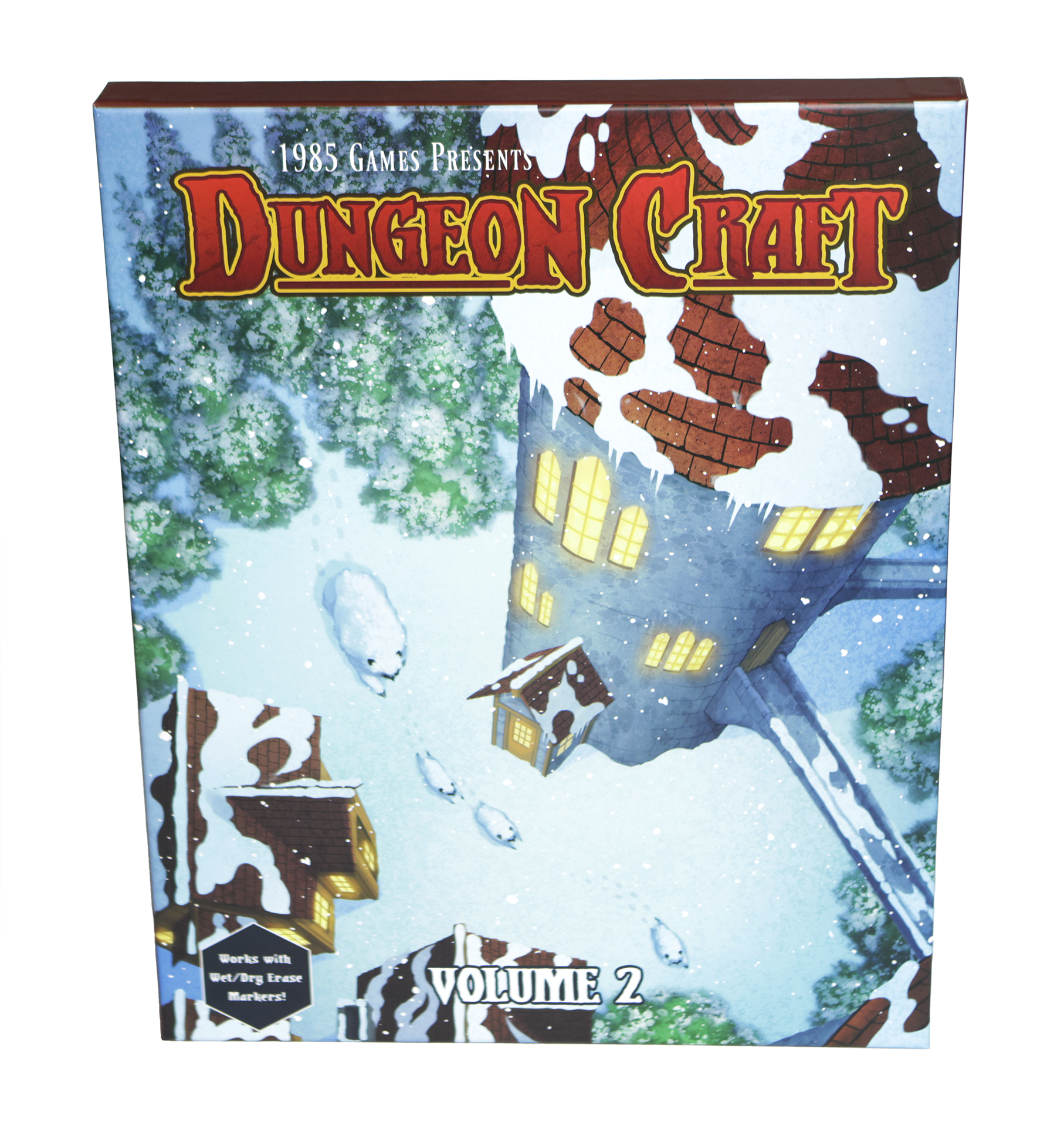 Dungeon Craft: Volume 2