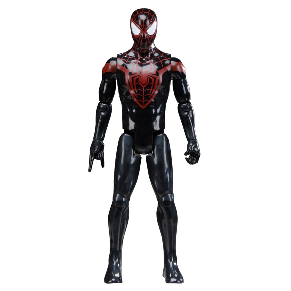 Spider-Man: Titan Series Miles Morales - Action Figure