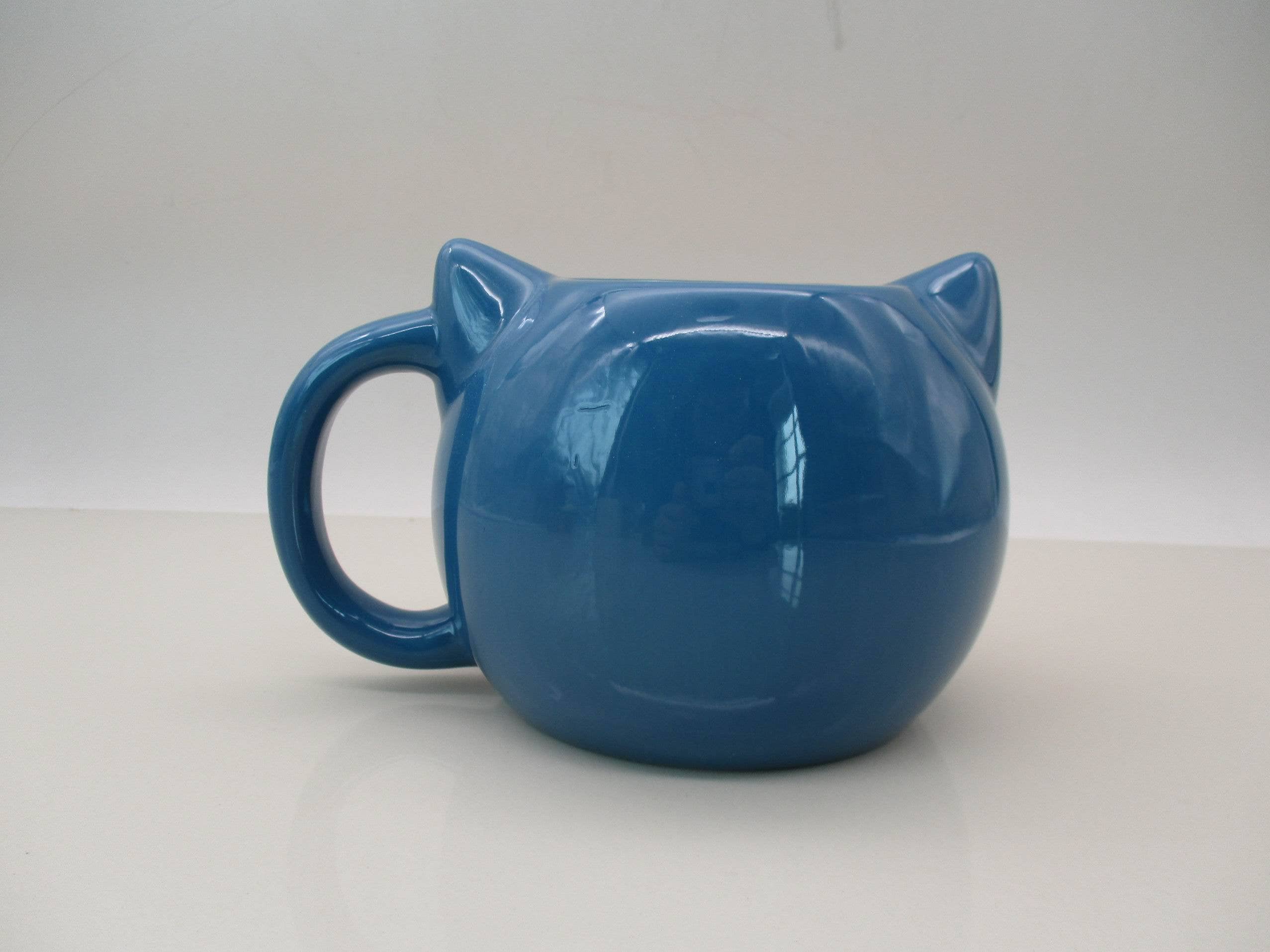 Pokémon Snorlax Face 3D Sculpted Mug