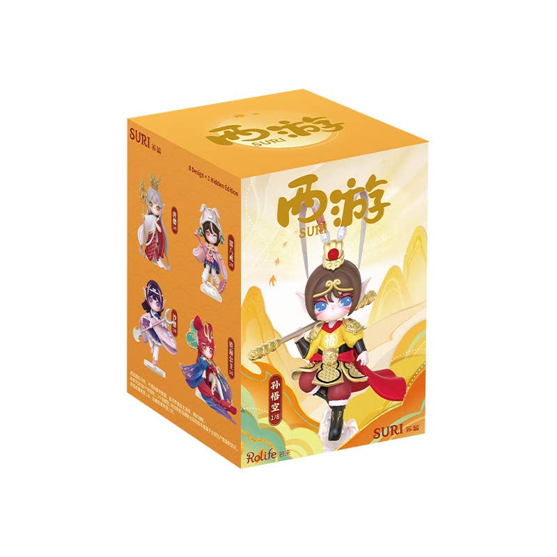 SIXX Suri Series 9 Journey to the West