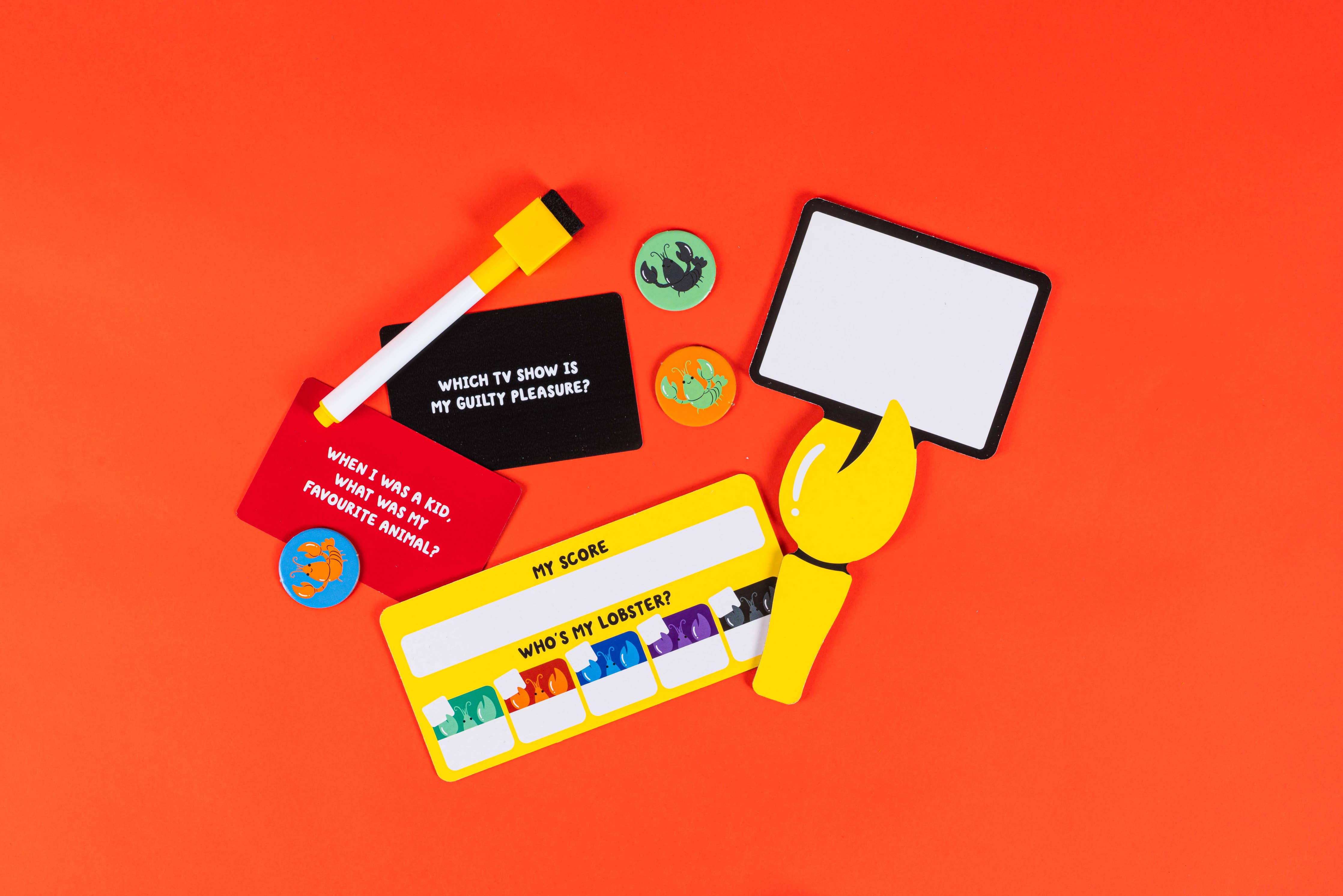 You're My Lobster! Game