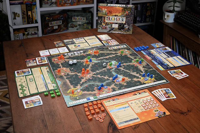 Root: Base Game