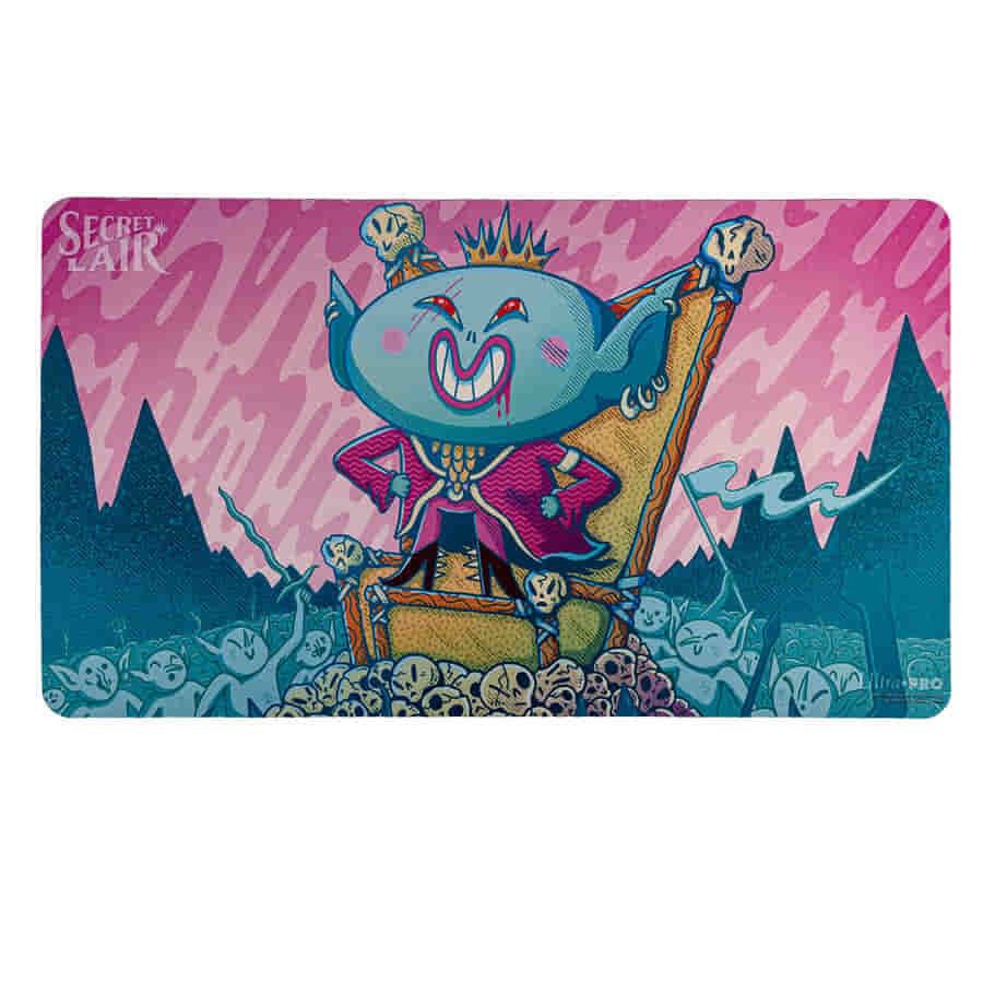 Magic The Gathering- Secret Lair June 2023: Muxus, Goblin Grandee