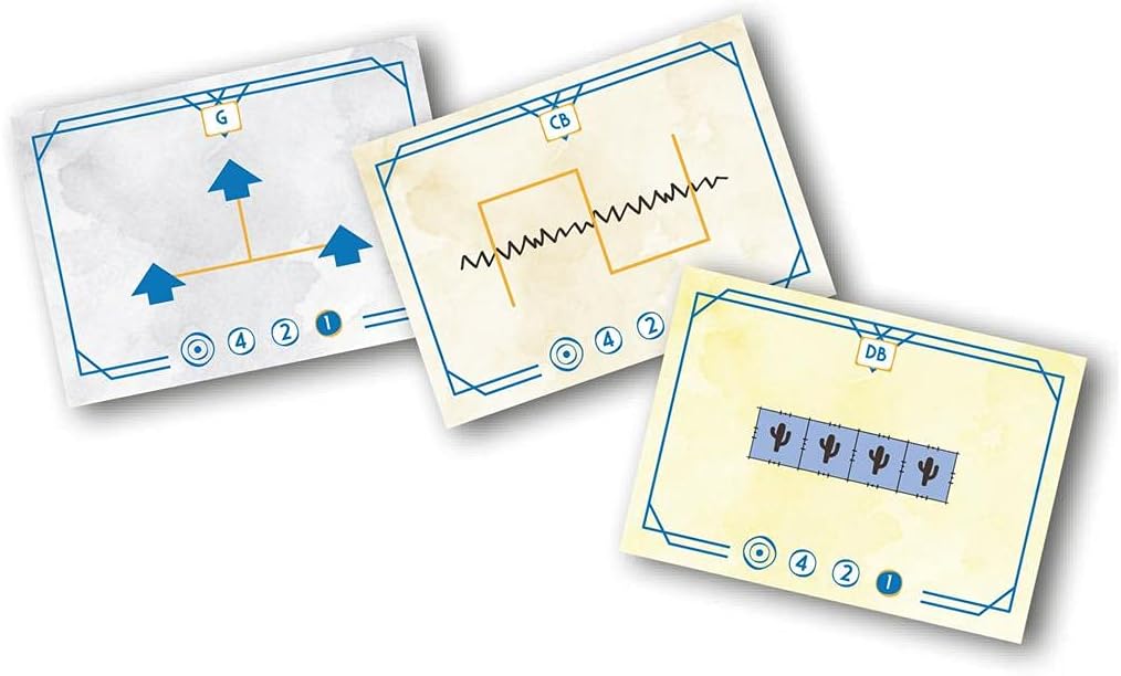 Railroad Ink: Challenge: Shining Yellow