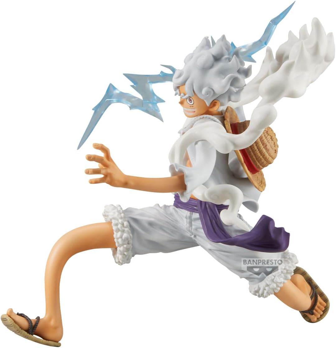 One Piece Grandista Monkey D.Luffy Gear5 Special Edition Figure