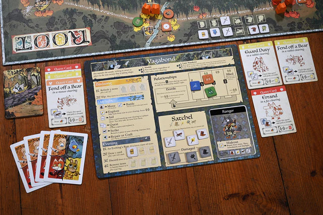Root: Base Game