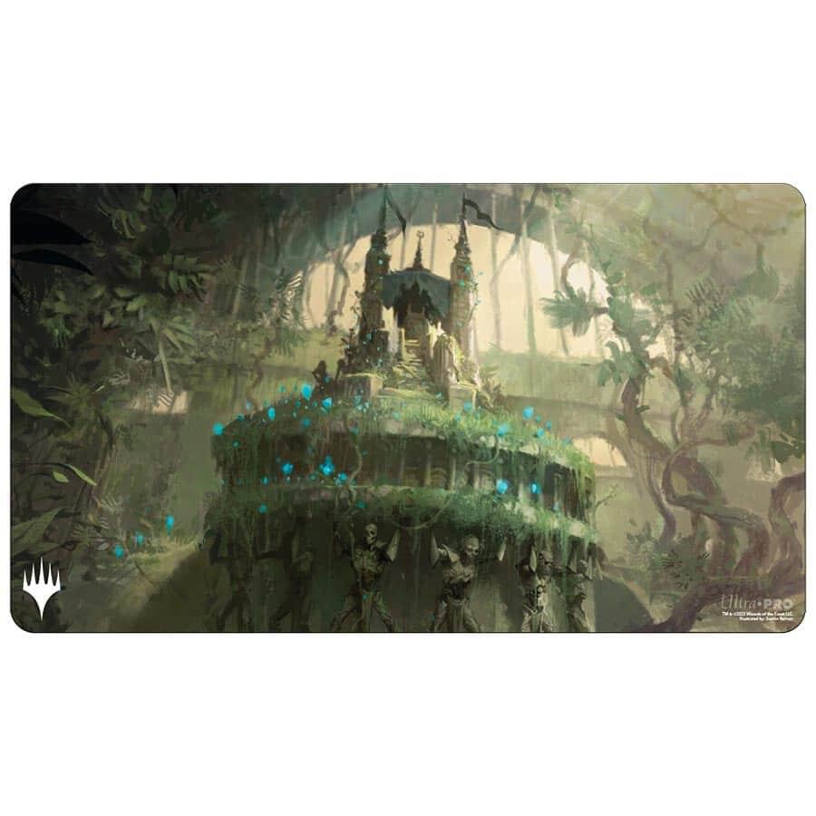 MTG Playmat: The Golgari Swarm