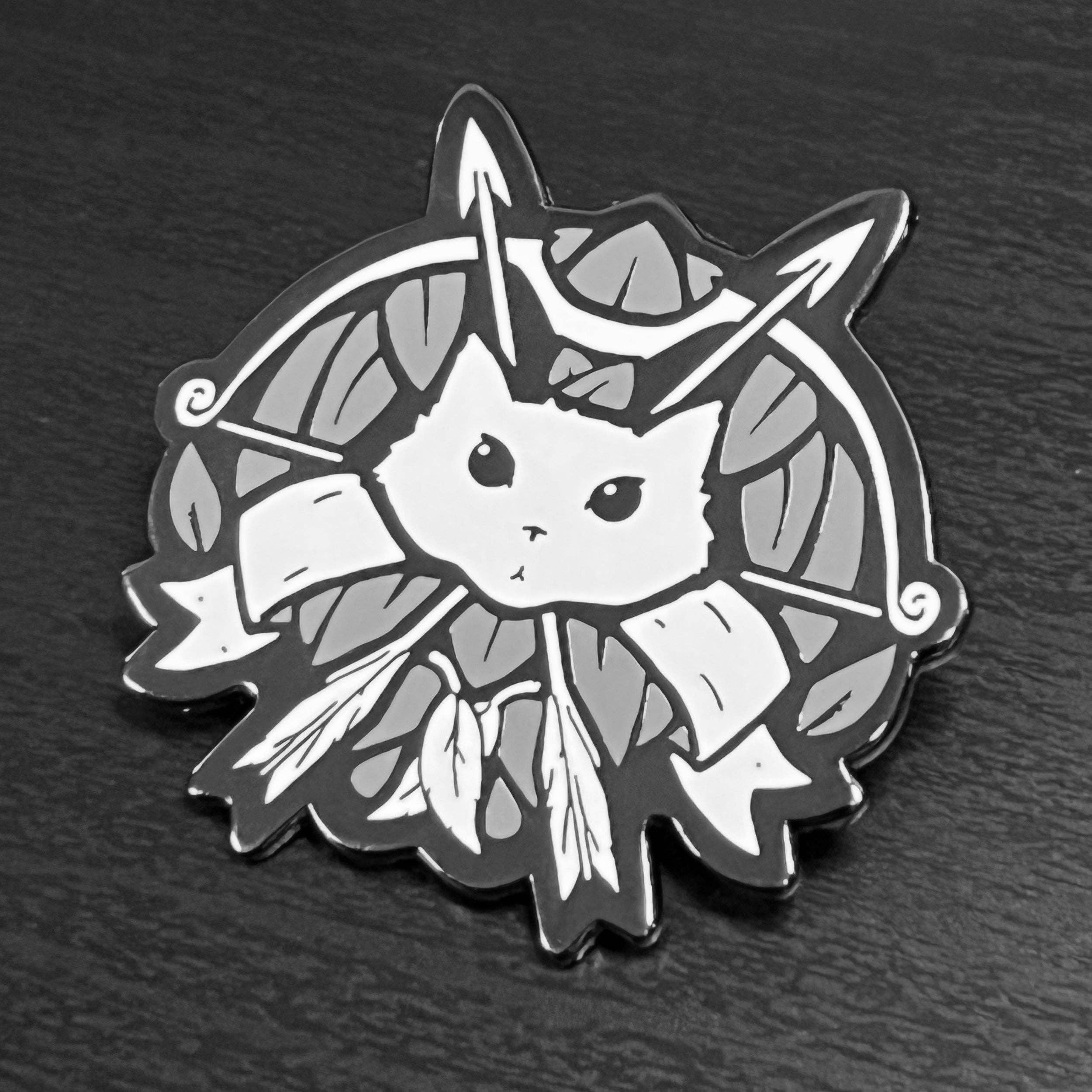 Ranger Enamel Pin