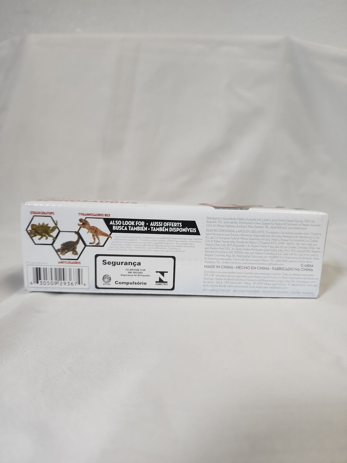 Jurassic World SPINOSAURUS Bashers & Biters Action Figure New,JJ-B-274