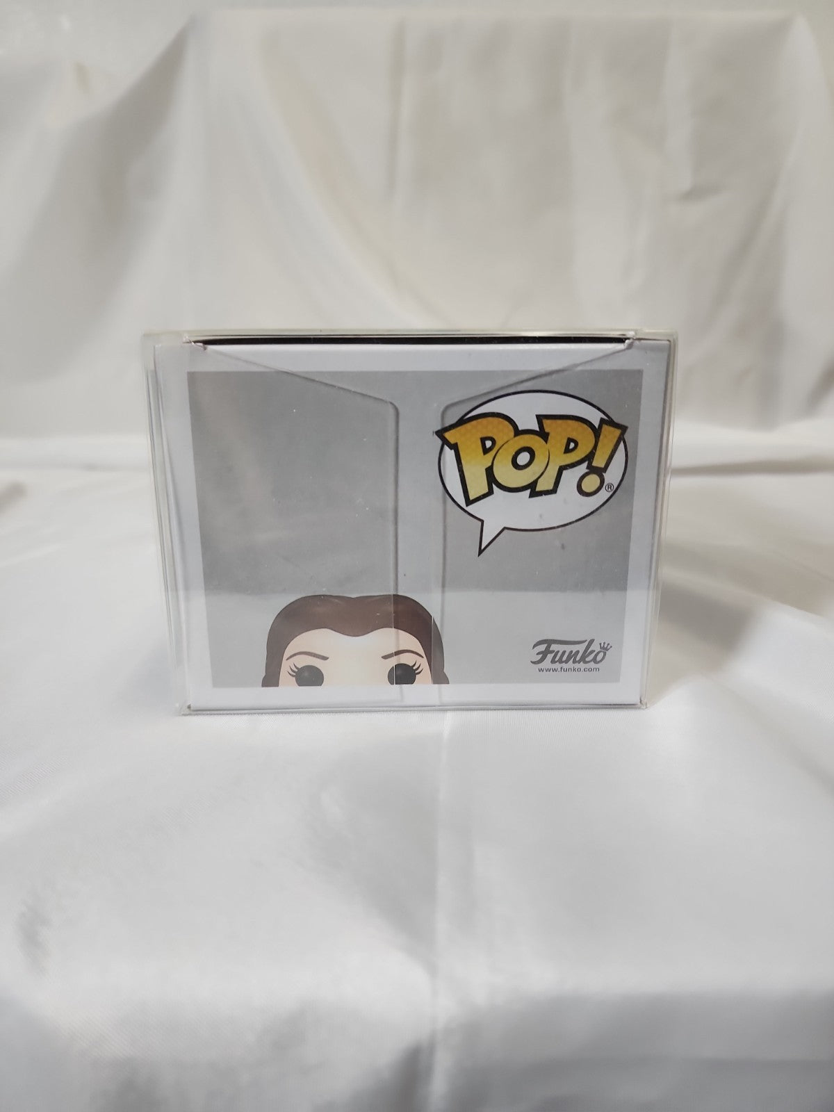 Funko Pop! Vinyl: #241 Belle Disney Beauty And The Beast, JJ-B-354