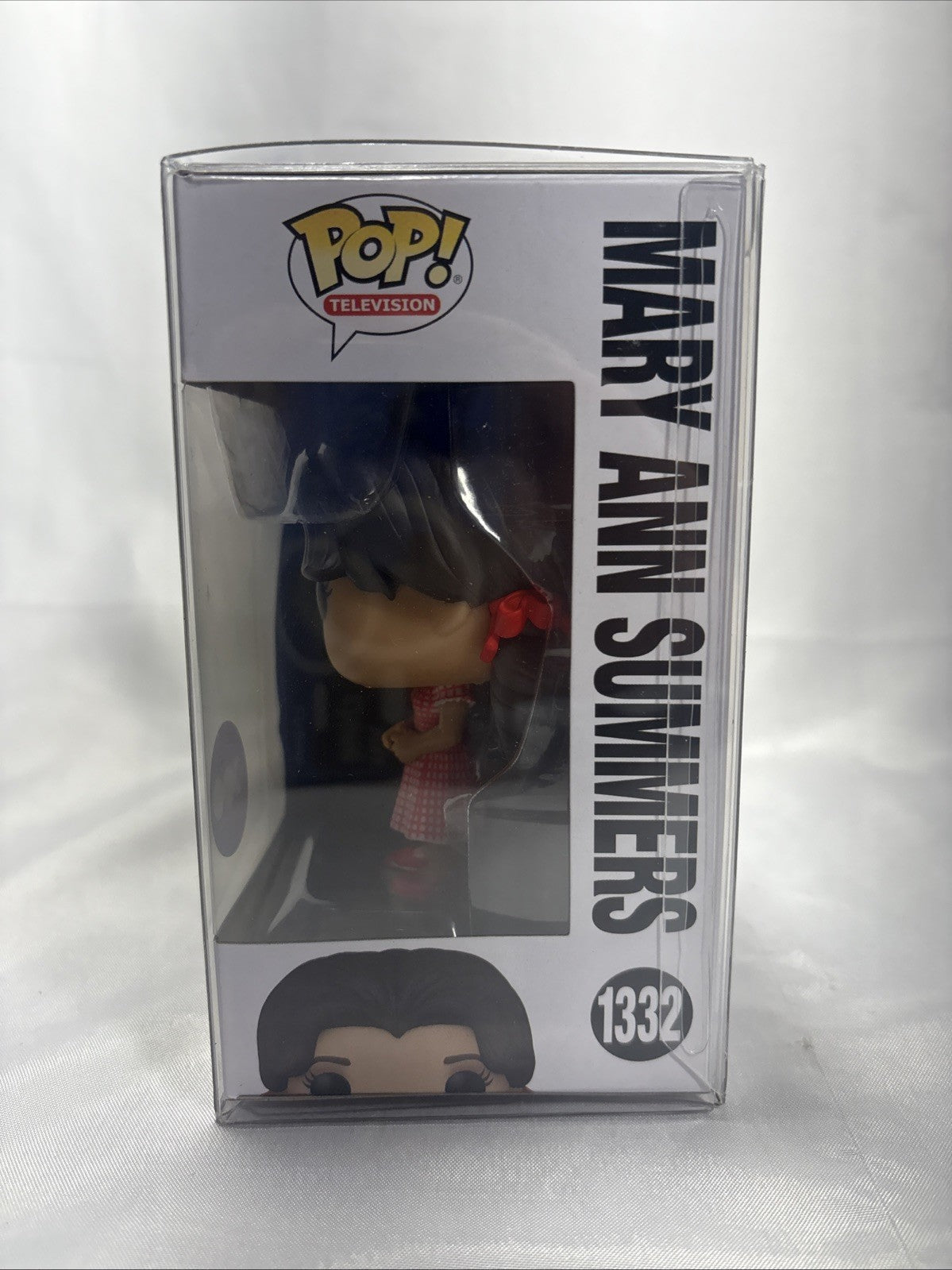 Funko Pop Mary Ann Summers 1332 Gilligan's Island TV WB Exclusive JJ0230JW3