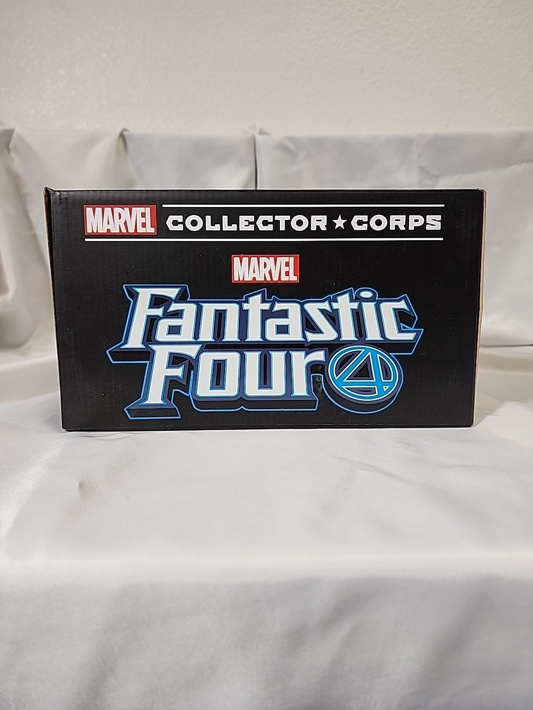 Funko Marvel Collector Corps Fantastic Four Box 2XL Shirt JJ-A-032