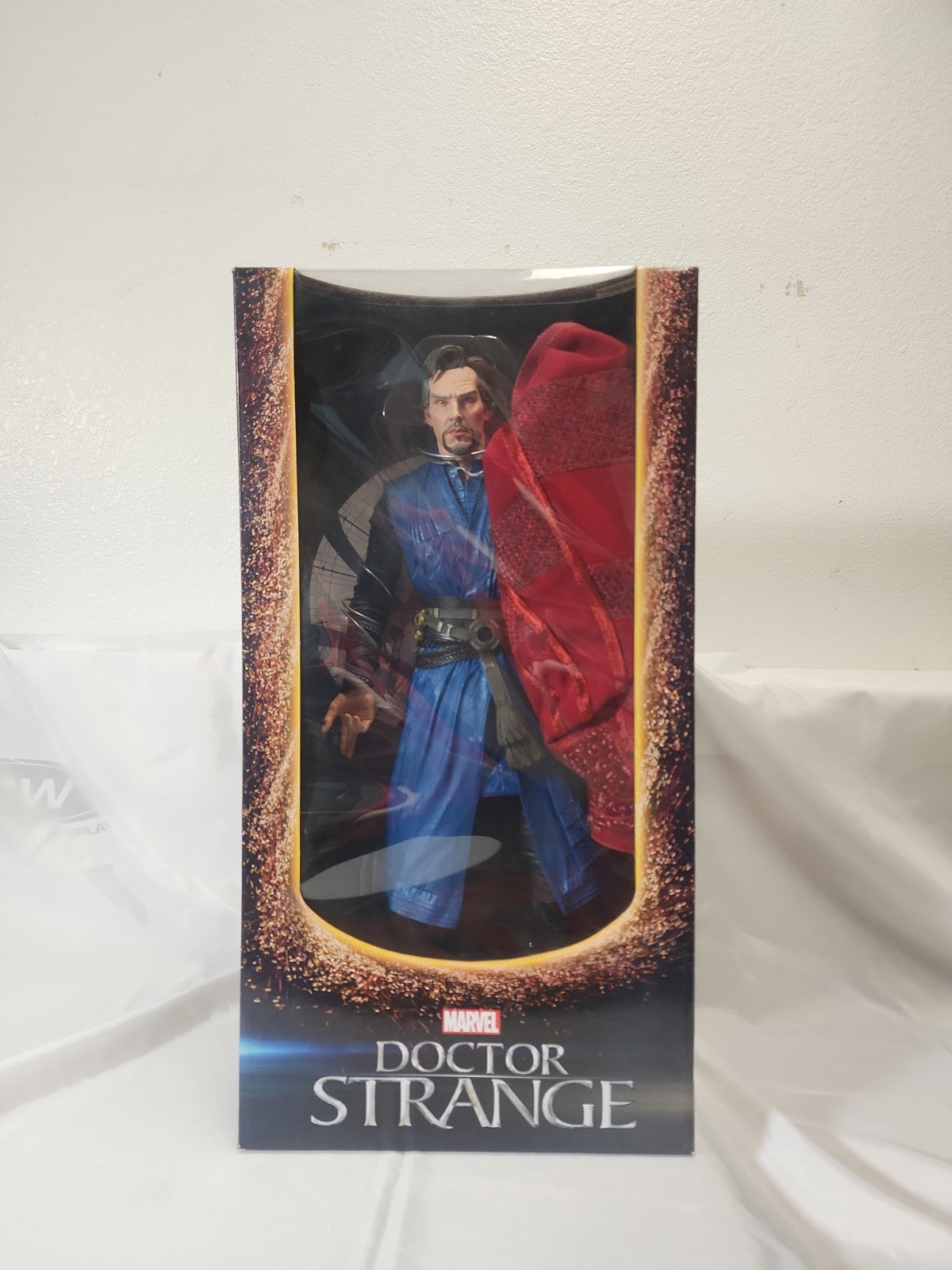 Marvel Doctor Strange 1:4 Scale Action Figure by Neca New Sealed,JJ-B-020