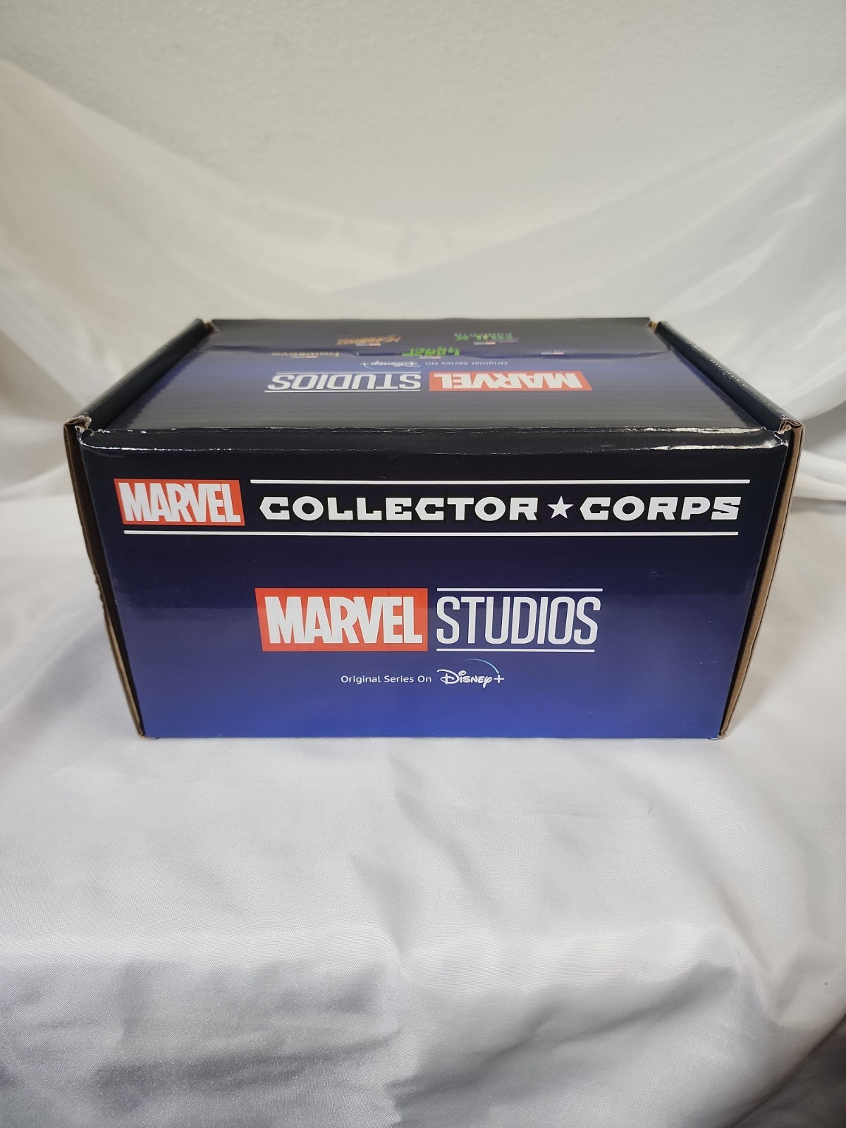 Funko Pop Marvel Studios Collector Corps Disney+ Mystery Box Sealed 2XL,JJ-B-252
