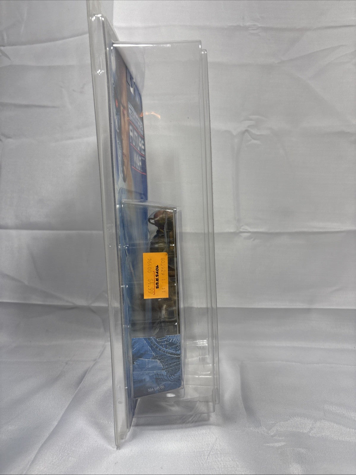 Terminator 2 Future War Cyber-Grip Villain Act. Fig (1992) VF on Card JJ0210JW3