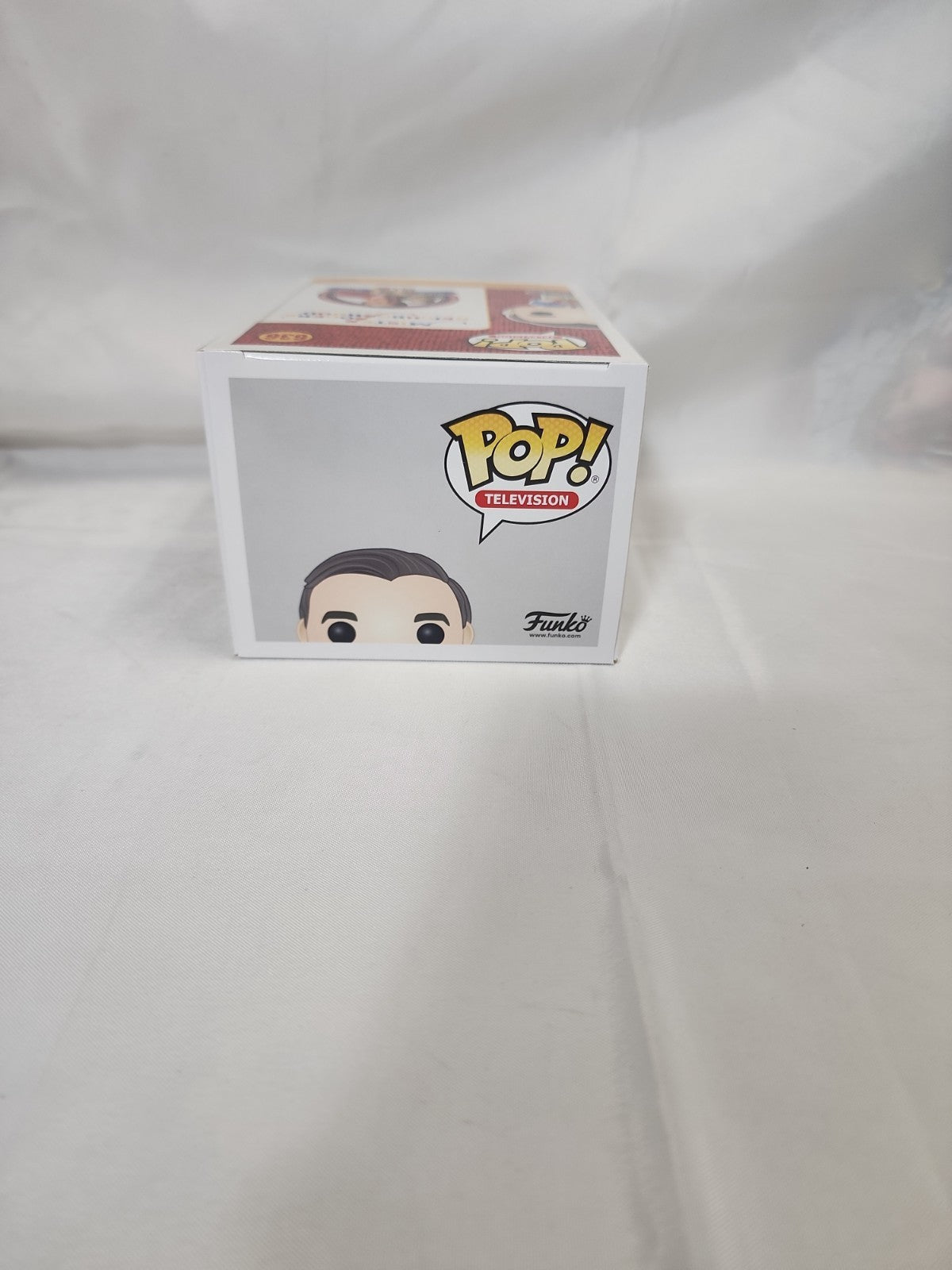 Funko Pop Television Mr.Rogers' Neighborhood Mr.Rogers,JJ-02304