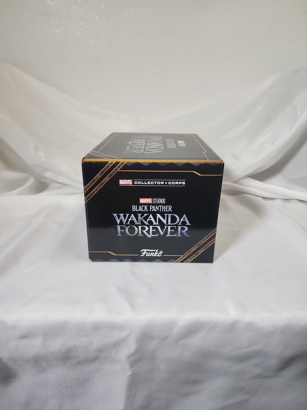 Funko Marvel Collector Corp Box: Black Panther: Wakanda Forever-2xl, JJ-B-251