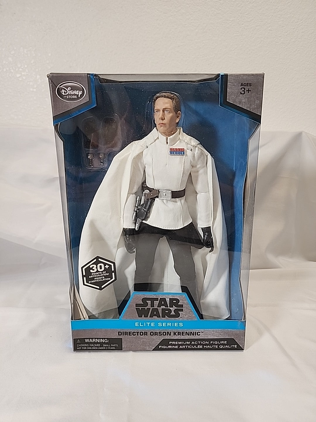 Star Wars Rogue One Director Orson Krennic Disney Elite Prem. 10" Figure JJ-B-050
