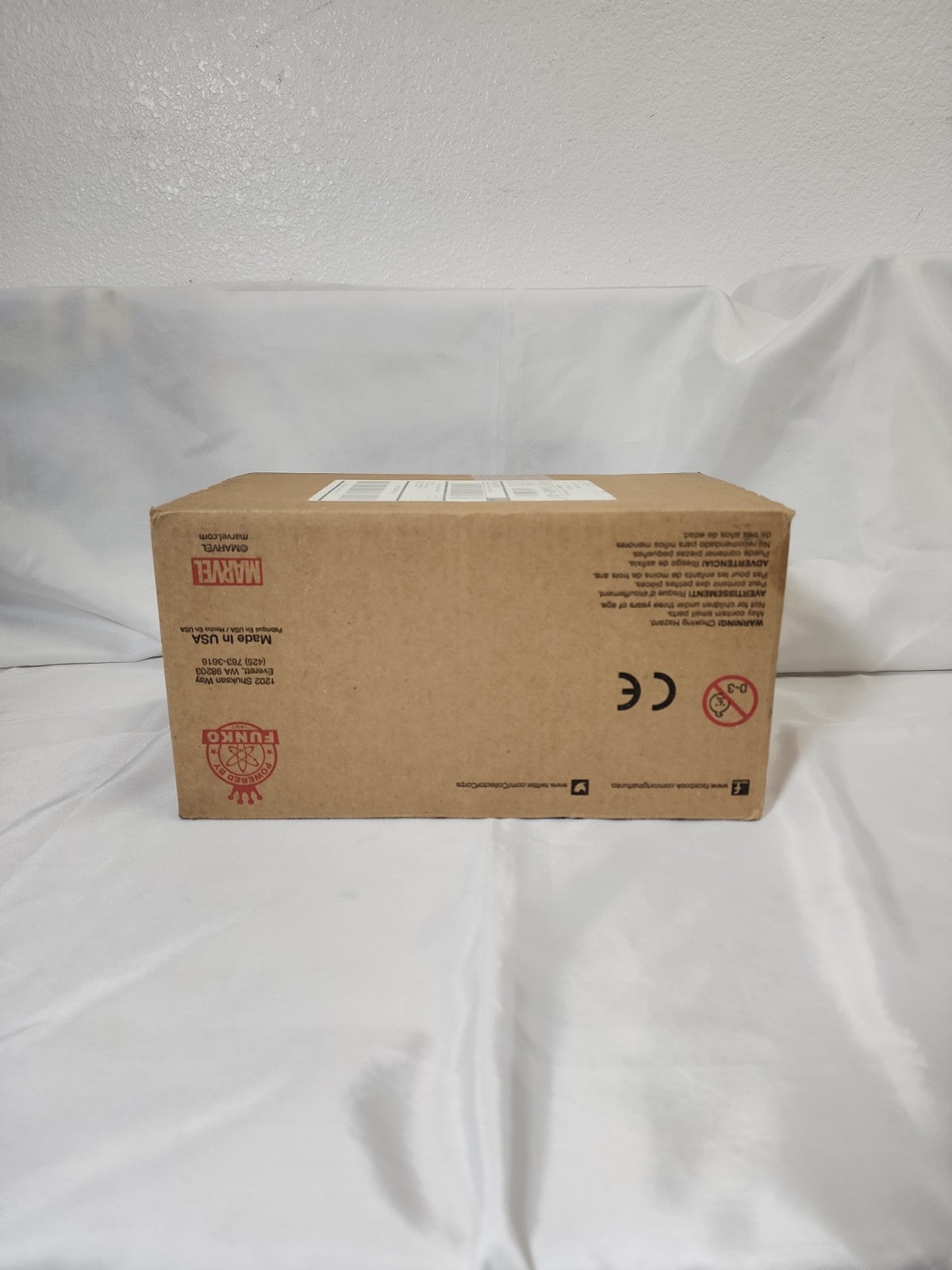Collector Corps Secret Wars Funko Mystery Box, JJ-B-352