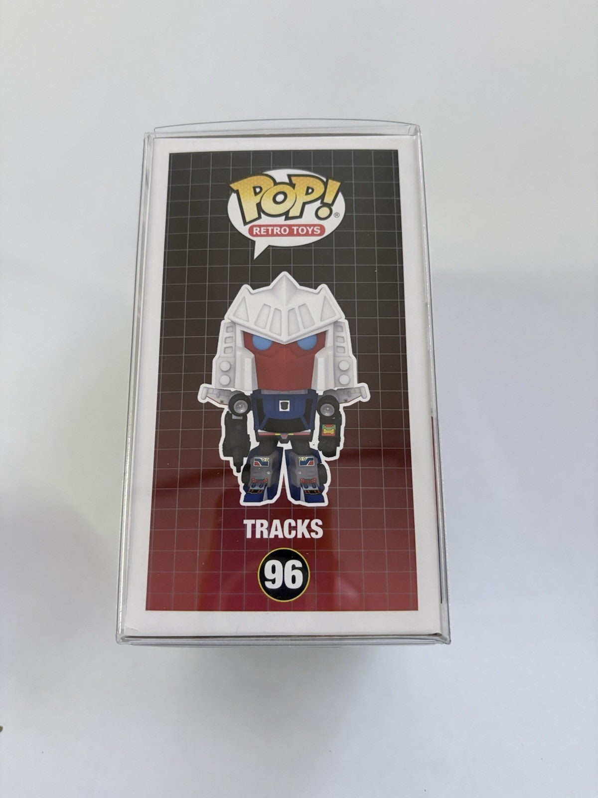 Transformers Funko Pop! #96 - Tracks JJ0230JW1