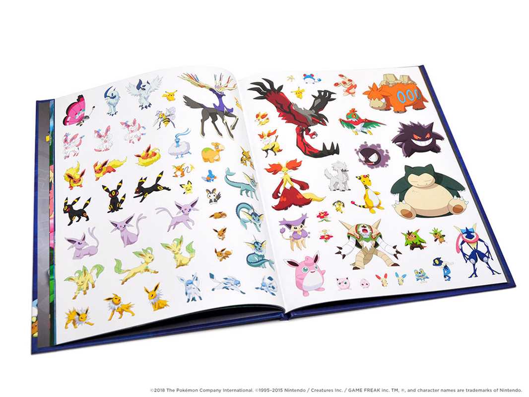 Pokémon Seek and Find: Pikachu