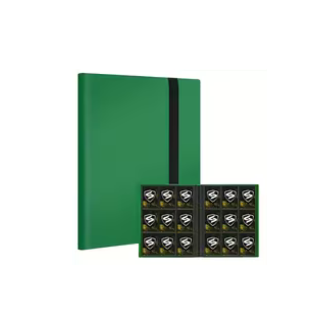 9-Pocket Binder - Unbranded, Generic