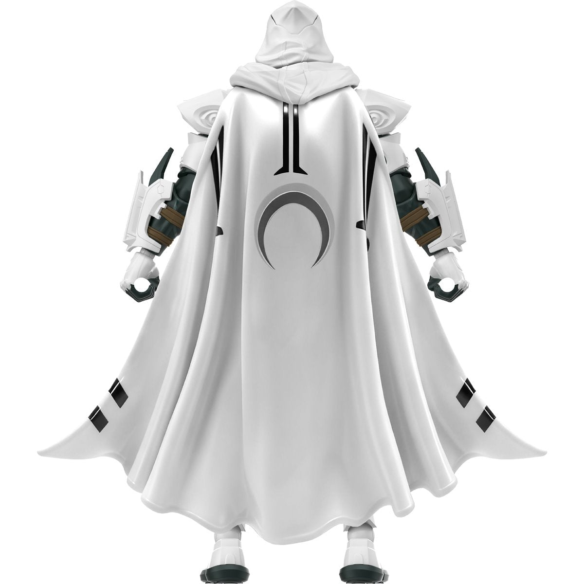 Marvel Rivals: Champion Class Moon Knight Model Kit | Blokees