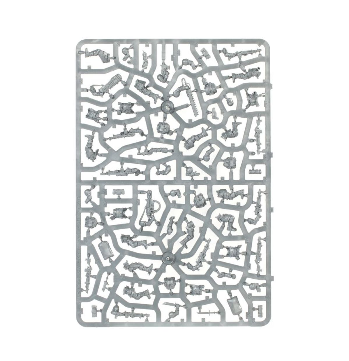 Warhammer 40K: Astra Militarum - Cadian Shock Troops