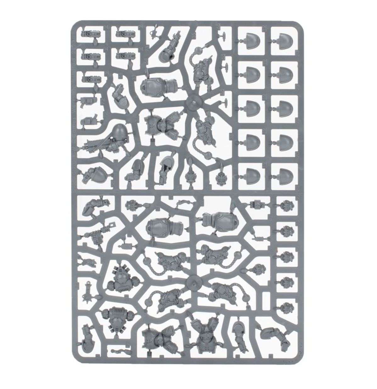 Warhammer 40000 Combat Patrol Imperial Fists