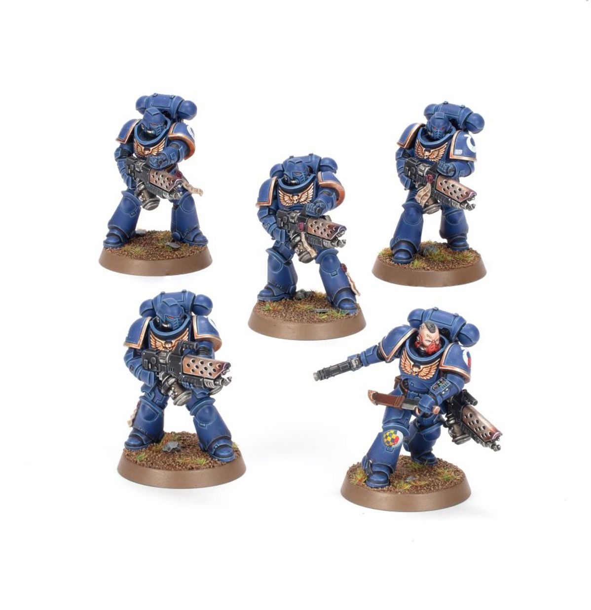 Warhammer 40k: Introductory Set