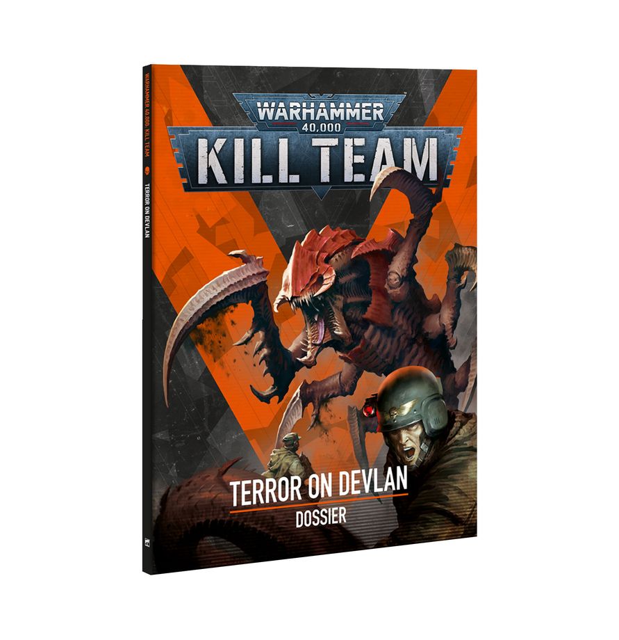 Warhammer 40000 Kill Team: Terror on Devlan