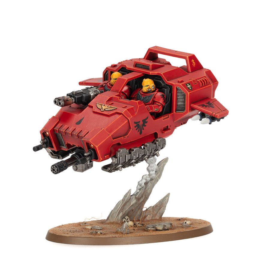 Warhammer 40k: Armageddon