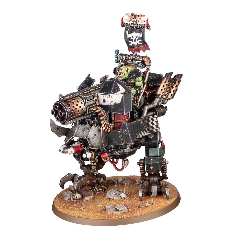 Warhammer 40k: Armageddon
