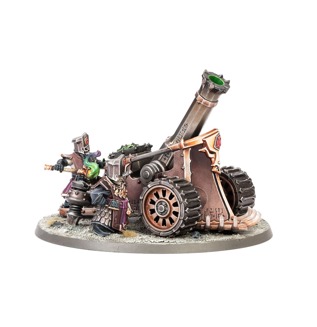 Warhammer Age of Sigmar Helsmiths of Hashut