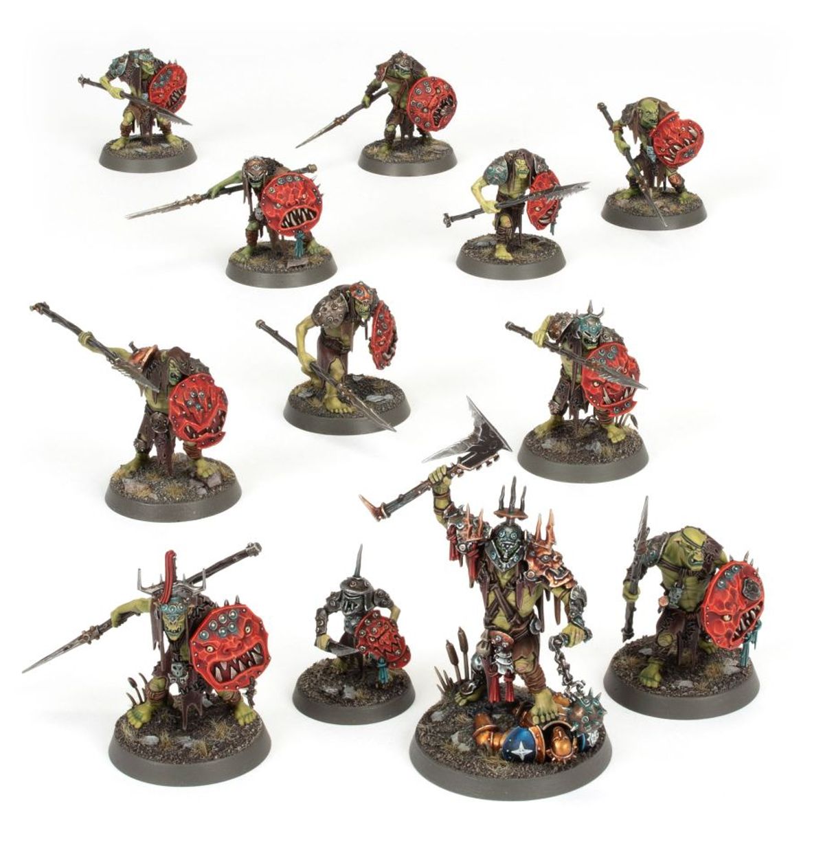 Warhammer Age of Sigmar: WARRIOR starter set