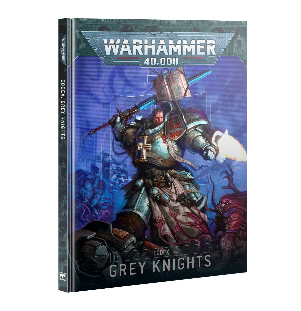 Warhammer 40000 Grey Knights Codex