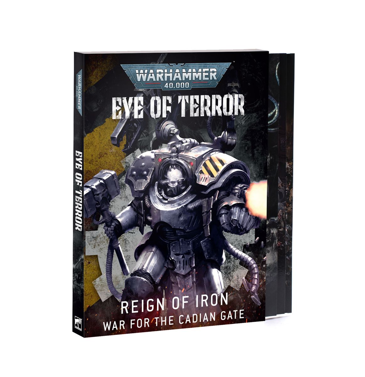 Warhammer 40k Eye of Terror - Reign of Iron - War for the Cadian Gate