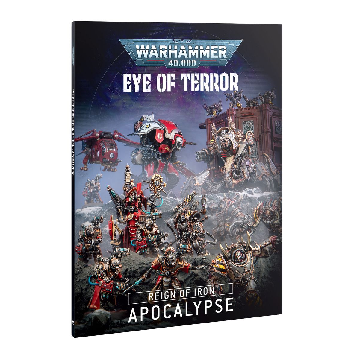 Warhammer 40k Eye of Terror - Reign of Iron - War for the Cadian Gate