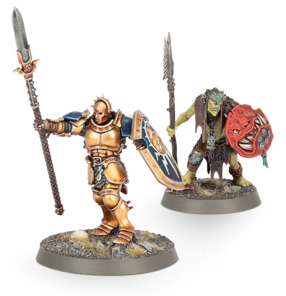 GETTING STARTED WITH WARHAMMER AGE OF SIGMAR