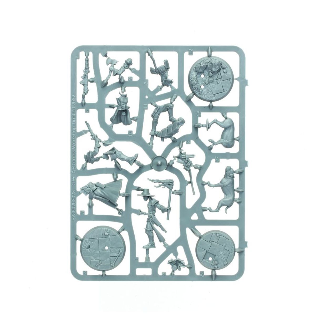 Warhammer Underworlds: Nethermaze - Hexbane's Hunters