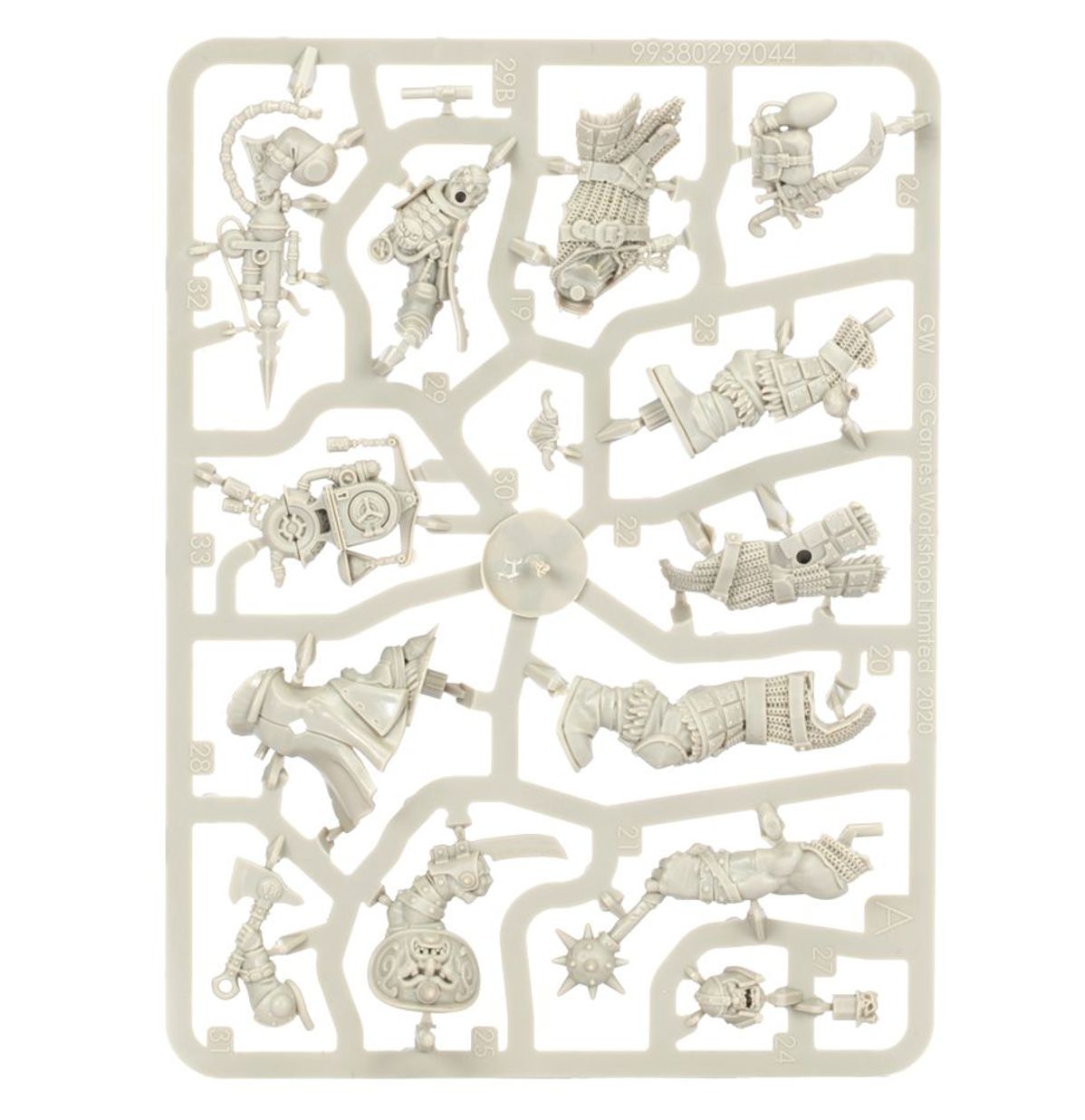 Warhammer Quest: Cursed City