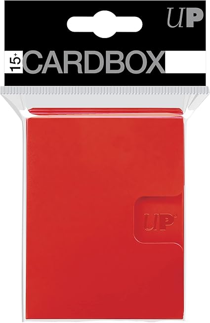 Ultra Pro 15+ Pack Boxes (3 count) - Resealable Card Packs