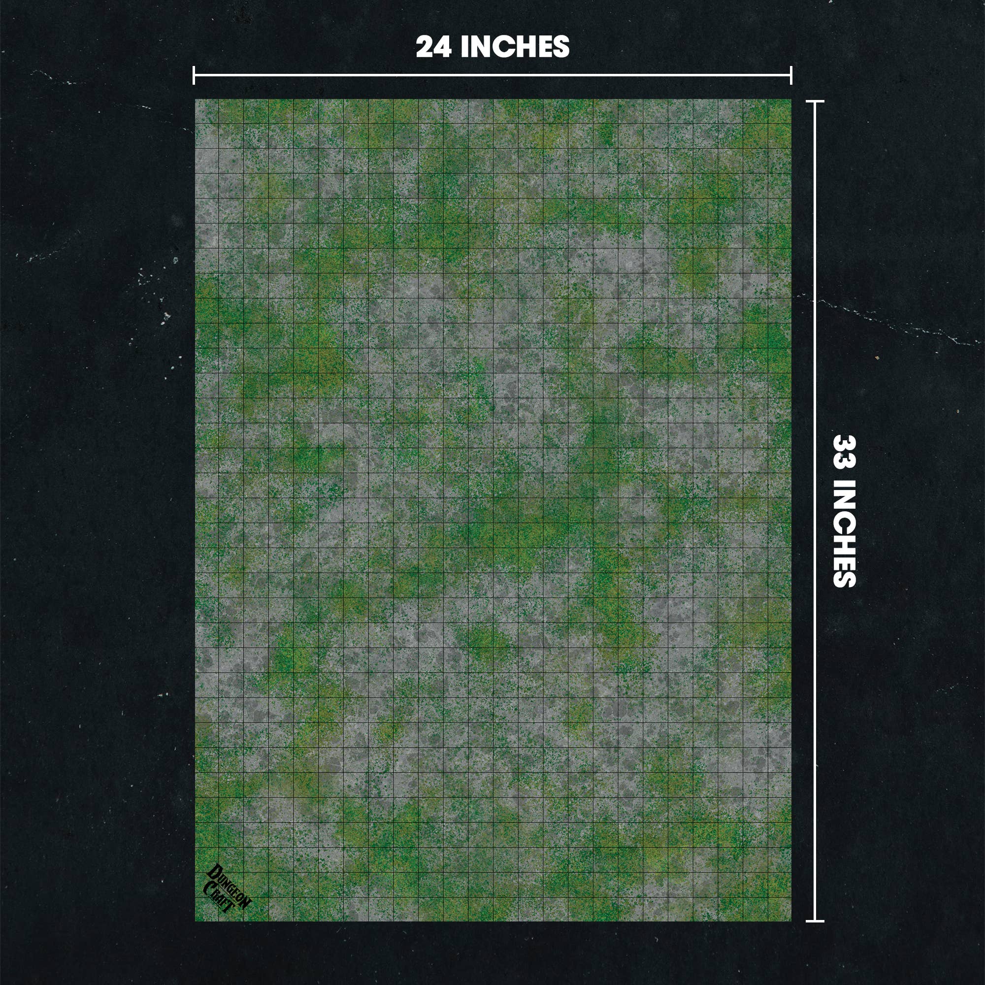 BattleMap: Jungle City