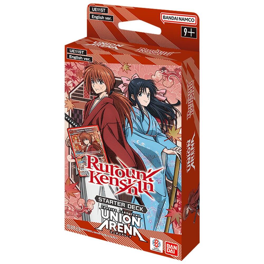 Union Arena Rurouni Kenshin - Starter Deck