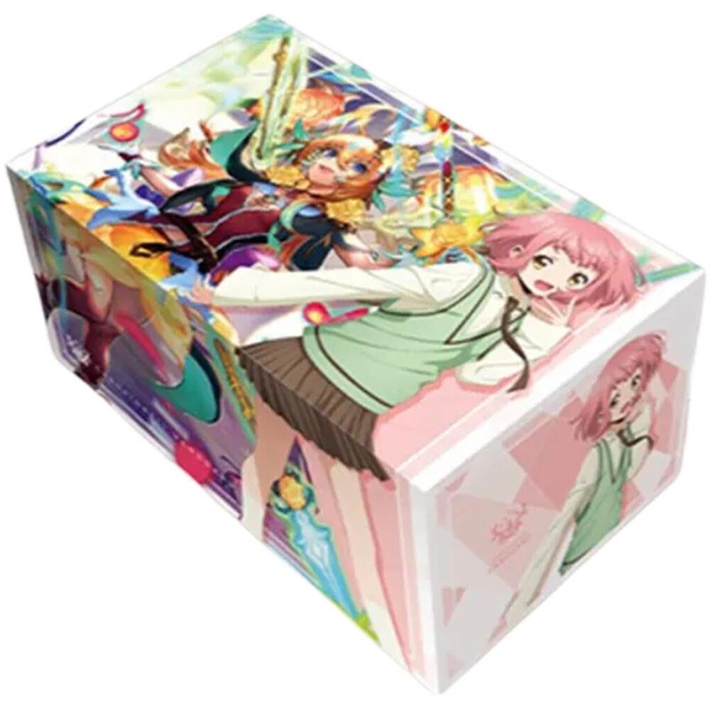 Cardfight!! Vanguard: Master Deckset - Urara Haneyama