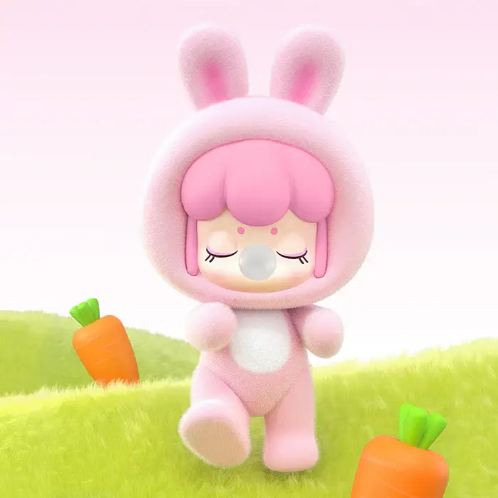 NCXX Baby Nanci Fluffy Party