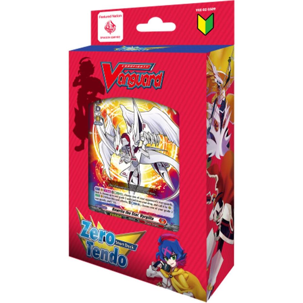 Cardfight!! Vanguard: Zero Tendo Start Deck