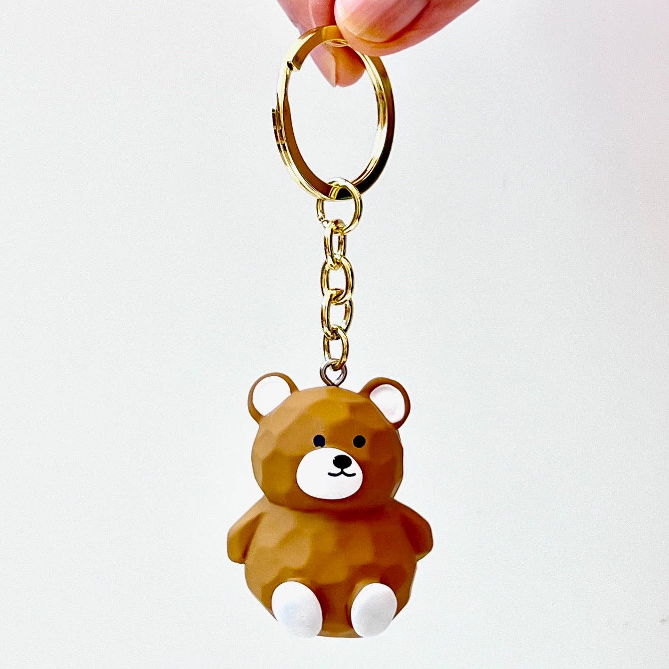 ANIMAL KEY CHARM